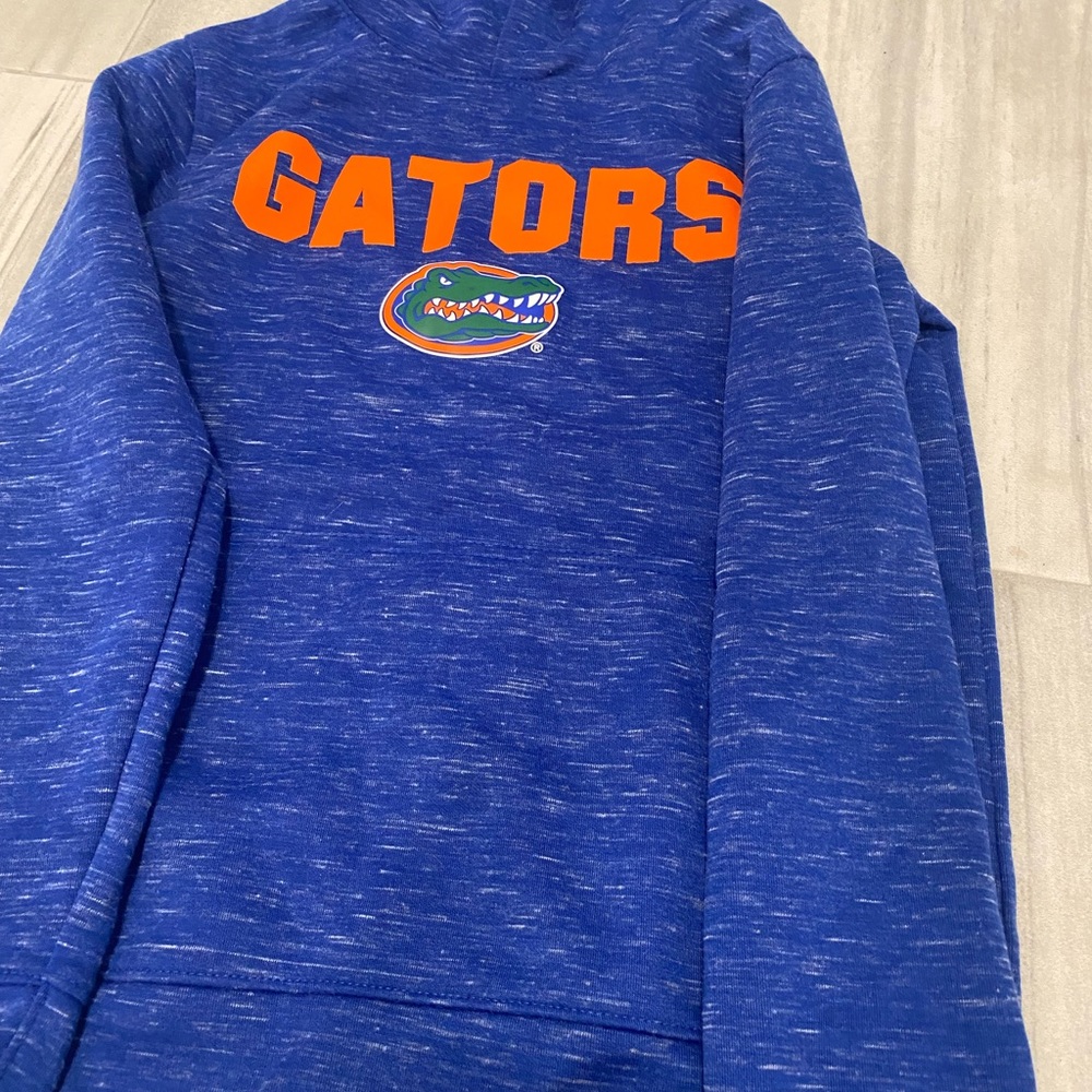 NWT kids team athletics florida gators size medium